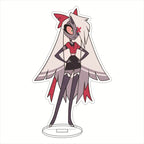 Hazbin Hotel – פיגרים אקרילים