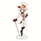 Hazbin Hotel – פיגרים אקרילים