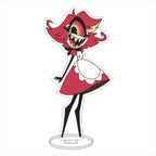 Hazbin Hotel – פיגרים אקרילים