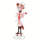 Hazbin Hotel – פיגרים אקרילים