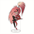 Hazbin Hotel – פיגרים אקרילים